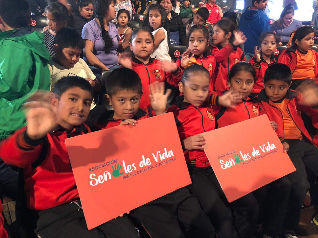 Inclusión y participación social para niñas, niños y jóvenes con discapacidad